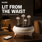 Medusa Jellyfish Aroma Diffuser, closing hero