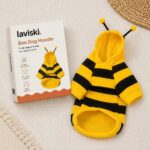 Melira Bee Dog Hoodie, what's included