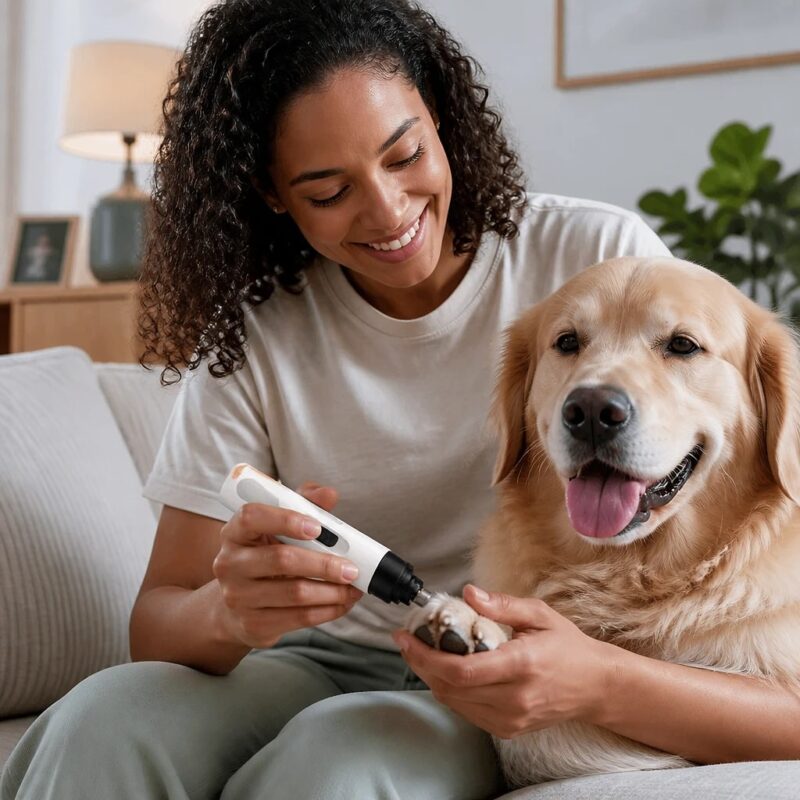 Minora Pocket Pet Nail Grinder, avatar usage