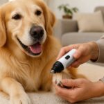Minora Pocket Pet Nail Grinder, solution / transformation
