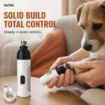 Minora Pocket Pet Nail Grinder, trust / durability