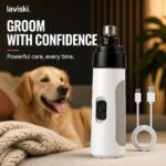 Minora Pocket Pet Nail Grinder, closing hero