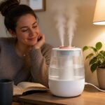 Mistara Ultrasonic Room Humidifier, avatar usage