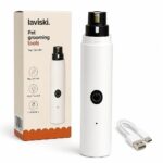 Molara Electric Pet Nail Grinder, main product hero