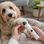 Molara Electric Pet Nail Grinder, avatar usage