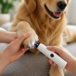 Molara Electric Pet Nail Grinder, solution / transformation