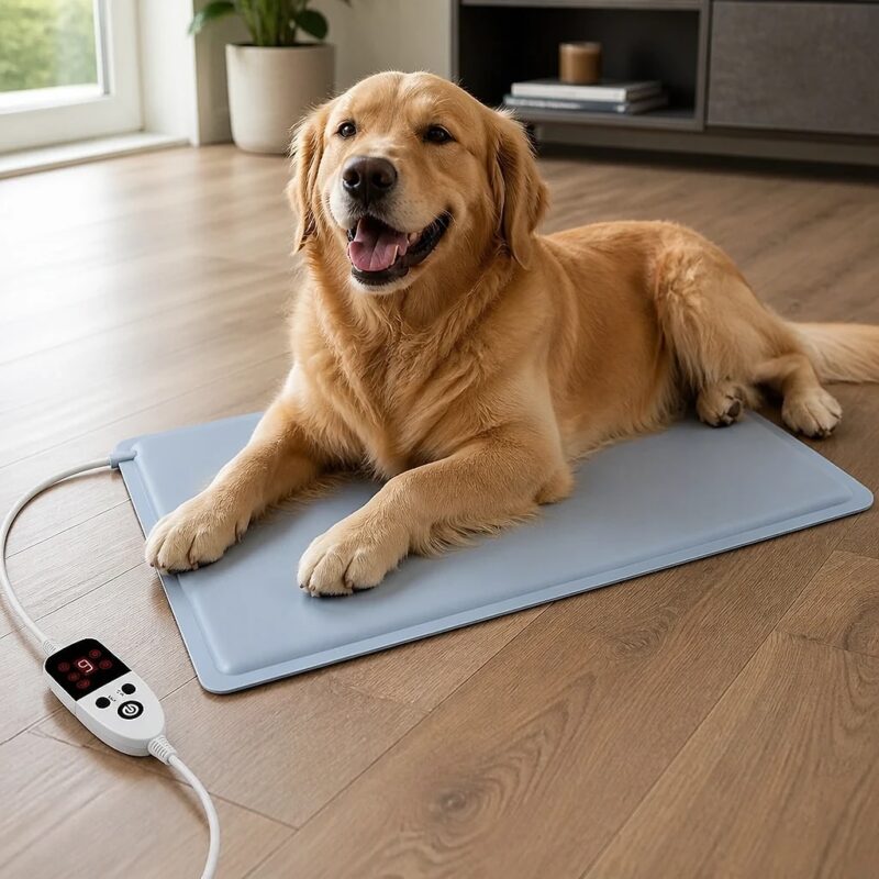 Nesta Large Heated Pet Mat, avatar usage