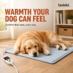 Nesta Large Heated Pet Mat, desired outcome