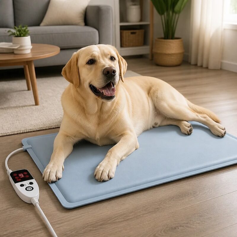 Nesta Large Heated Pet Mat, solution / transformation