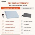Nesta Large Heated Pet Mat, comparison
