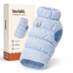 Nimbra Quilted Puffer Pet Jacket, main product hero