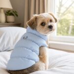 Nimbra Quilted Puffer Pet Jacket, avatar usage