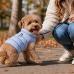 Nimbra Quilted Puffer Pet Jacket, solution / transformation