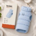 Nimbra Quilted Puffer Pet Jacket, what's included