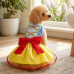 Nivea Storybook Princess Dog Dress, avatar usage