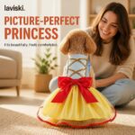 Nivea Storybook Princess Dog Dress, desired outcome