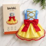 Nivea Storybook Princess Dog Dress, what's included