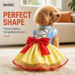 Nivea Storybook Princess Dog Dress, trust / durability