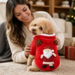 Noella Christmas Dog Hoodie, avatar usage