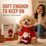 Noella Christmas Dog Hoodie, desired outcome