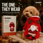Noella Christmas Dog Hoodie, closing hero