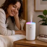 Nomada Cordless Mini Humidifier, avatar usage