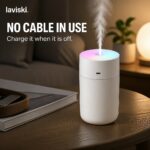 Nomada Cordless Mini Humidifier, trust / durability