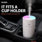 Nomada Cordless Mini Humidifier, closing hero