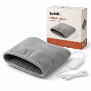 Pedira Heated Foot Warmer, main product hero