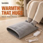 Pedira Heated Foot Warmer, desired outcome