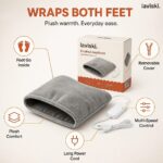 Pedira Heated Foot Warmer, feature showcase