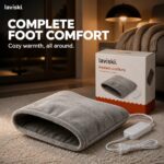 Pedira Heated Foot Warmer, closing hero