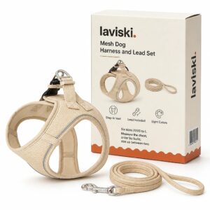 Petala Mesh Harness and Lead Set, main product hero