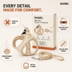 Petala Mesh Harness and Lead Set, feature showcase