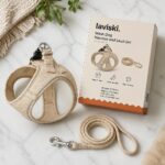 Petala Mesh Harness and Lead Set, what's included