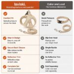 Petala Mesh Harness and Lead Set, comparison