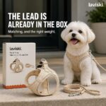 Petala Mesh Harness and Lead Set, trust / durability