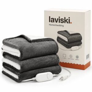 Plaida Heated Sofa Throw, main product hero