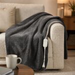 Plaida Heated Sofa Throw, solution / transformation