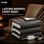 Plaida Heated Sofa Throw, closing hero