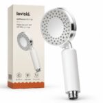 Pluvia Eight-Mode Handheld Shower Head, main product hero
