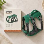 Ranova Padded Harness with Control Handle, what's included