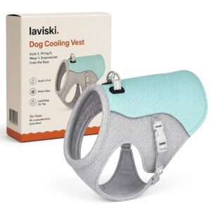 Refresca Soak-and-Wear Cooling Vest, main product hero
