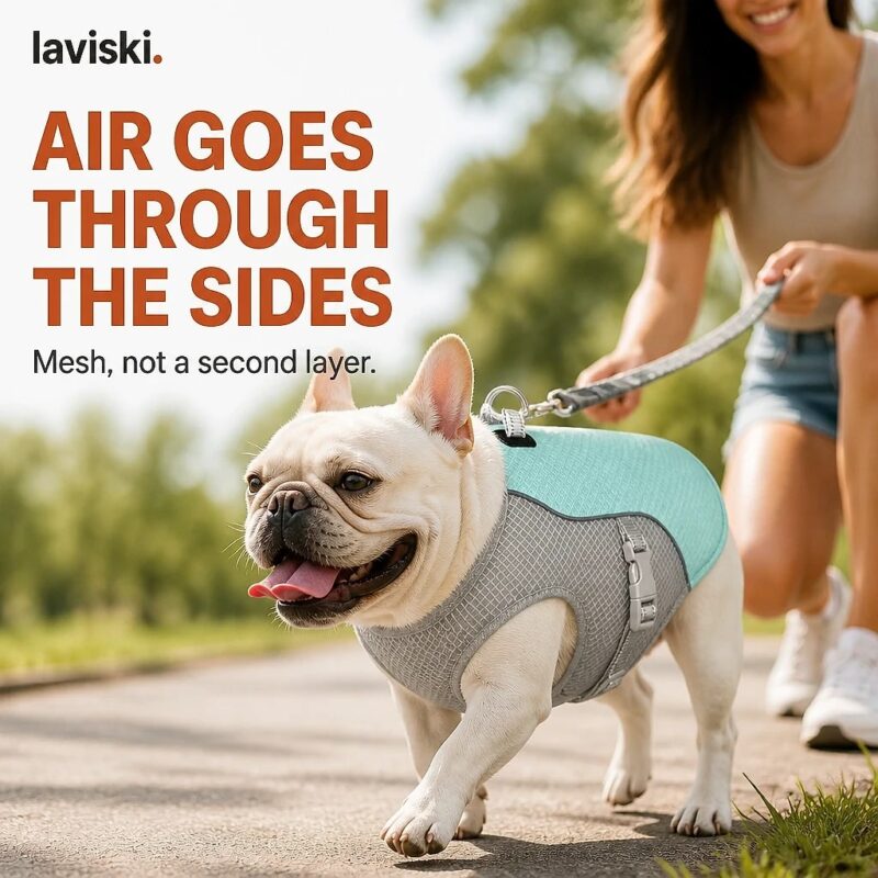 Refresca Soak-and-Wear Cooling Vest, trust / durability