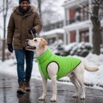 Reversa Reversible Winter Dog Vest, avatar usage