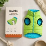 Reversa Reversible Winter Dog Vest, what's included