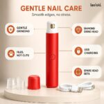 Rojeca Nail Grinder with Spare Head Sets, feature showcase