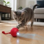 Rovia Self-Rolling Cat Ball, avatar usage