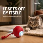 Rovia Self-Rolling Cat Ball, closing hero