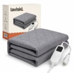 Ruteva 12V Car Heated Blanket, main product hero